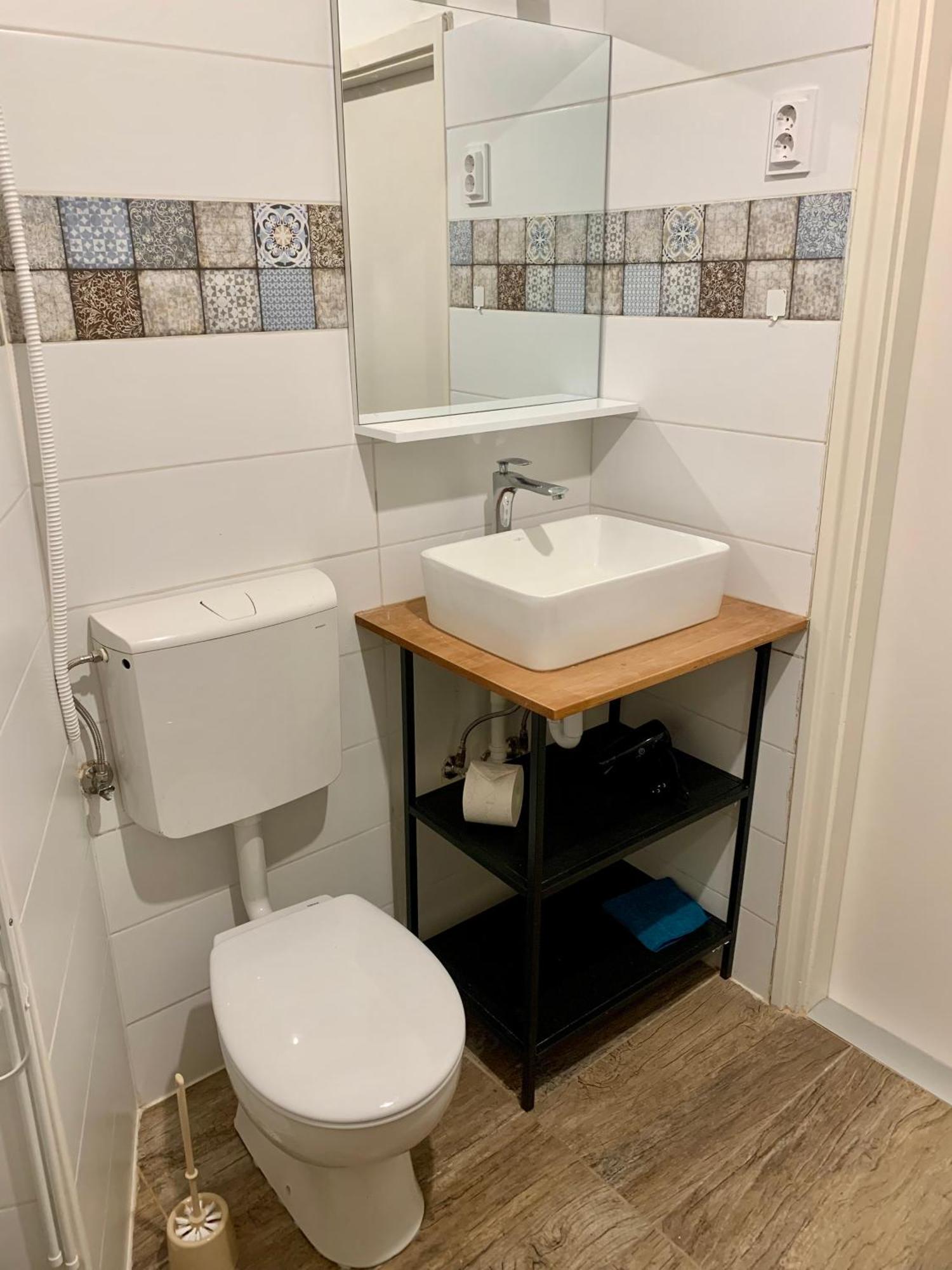 Apartament Dob Street Cute Budapeszt