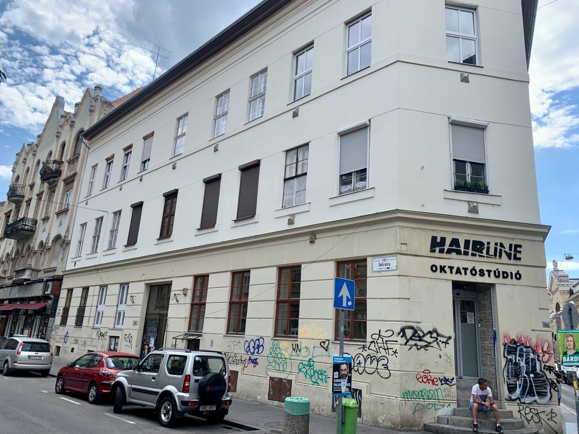 Apartament Dob Street Cute